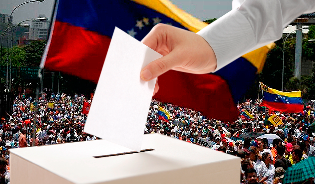 Venezuela Voto