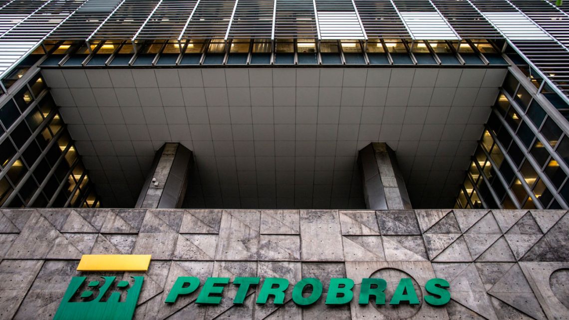 Petrobras Stock 1131398